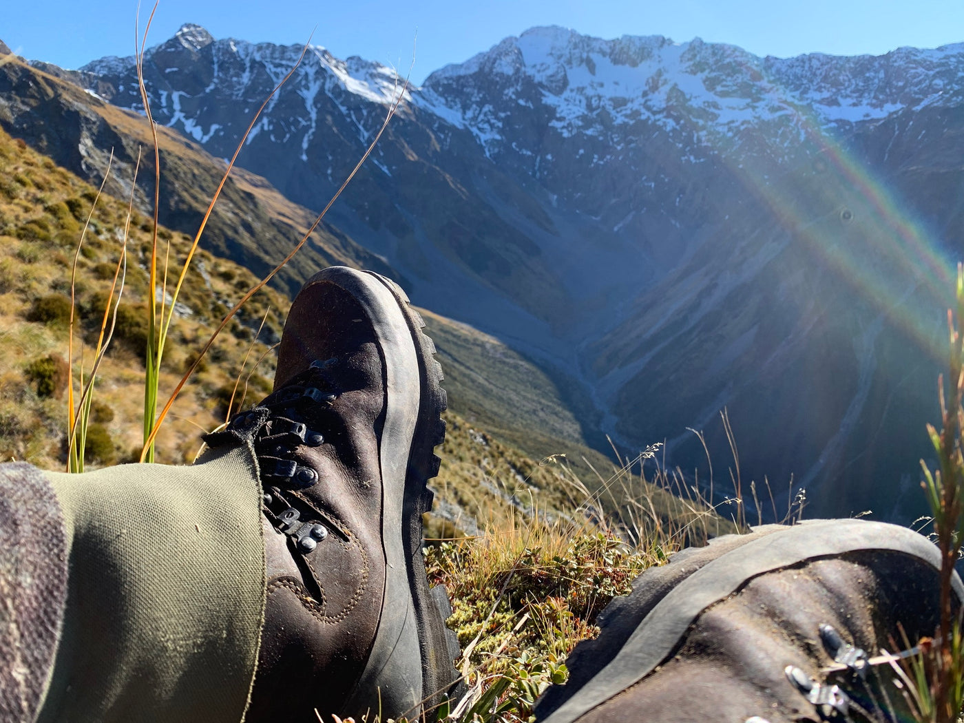 The Best Men's Hiking Shoes and Boots of 2023