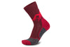 MT3.5 LADIES SOCKS BOARDEAUX AND RED